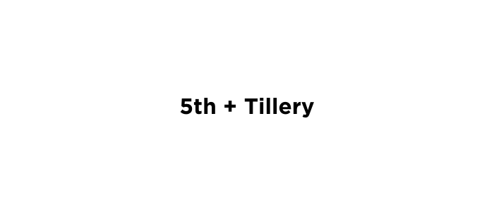 5th + Tillery