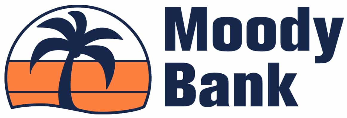 logo - Moody Bank