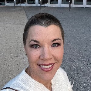 Andrea Wallace — Art Bra Austin 2026 Model