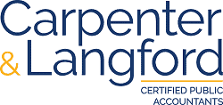 Carpenter & Langford logo