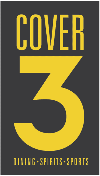 Cover 3 logo