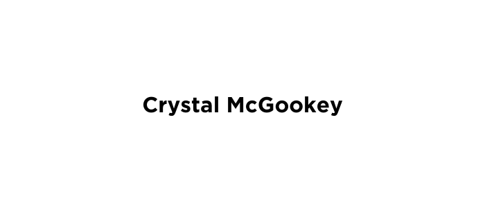 Crystal McGookey