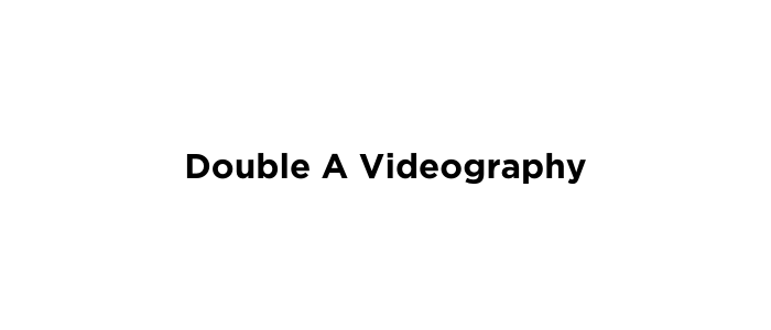 Double A Videography