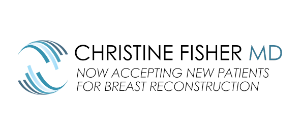Dr. Christine Fisher Logo - VIP Champagne Logo