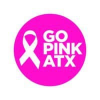 GO PINK ATX Logo GO PINK ATX Logo