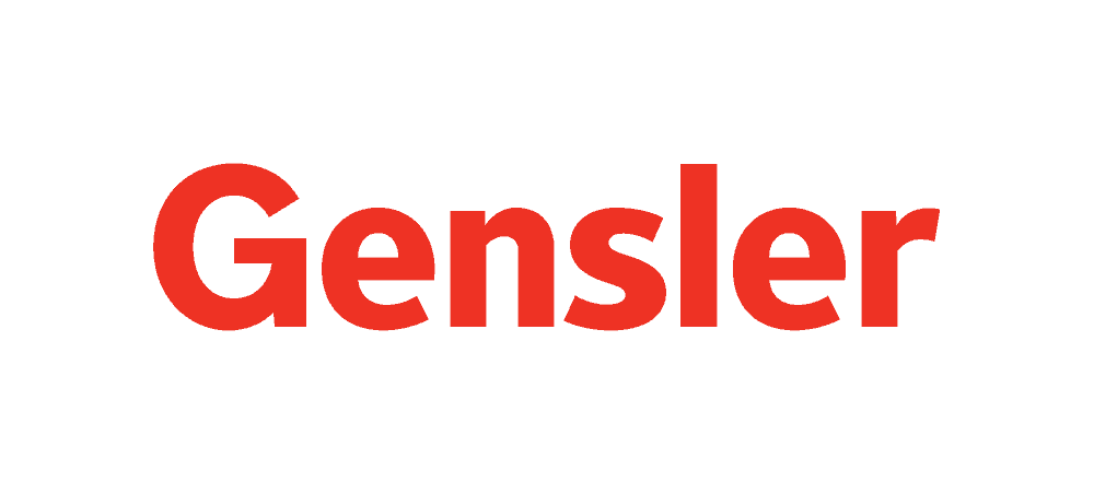 Gensler logo_Red