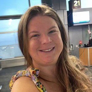 Heather Harper — Art Bra Austin 2026 Model
