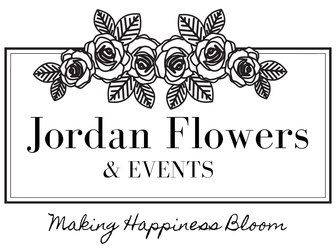 Jordan Flowers & Events logo