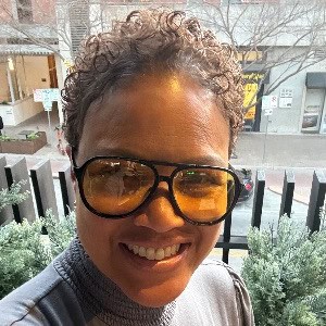 Kenya Johnson — Art Bra Austin 2026 Model