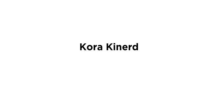 Kora Kinerd