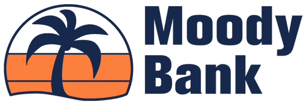 Moody Bank logo