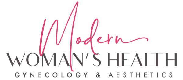 logo - Modern Woman's Health
