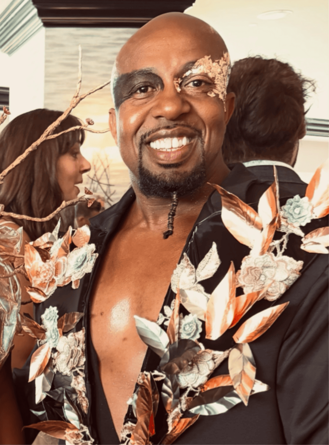 Napoleon Griffin II — Art Bra Austin 2026 Model