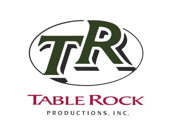 Table Rock Logo Table Rock Productions logo