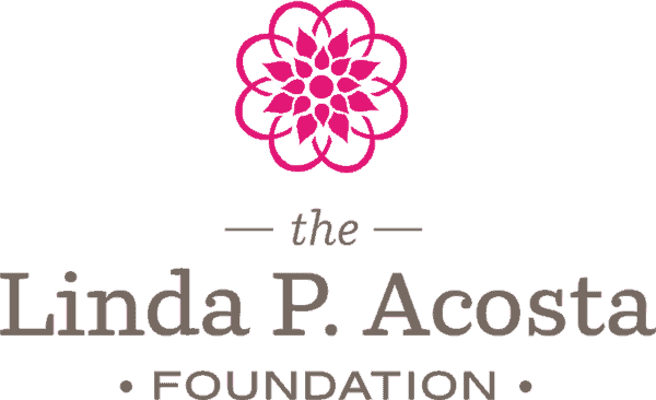 The Linda P. Acosta Foundation logo